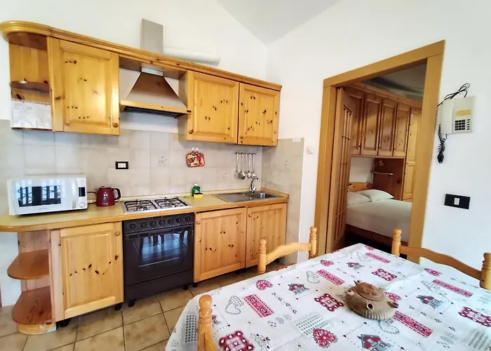 Residence Delapierre Gressoney-Saint-Jean