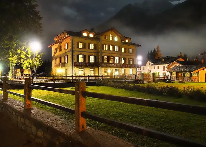 Residence Blumental Gressoney-Saint-Jean